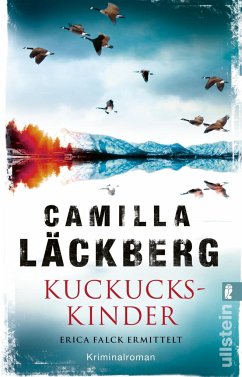 Kuckuckskinder / Erica Falck & Patrik Hedström Bd. 11 - Läckberg, Camilla