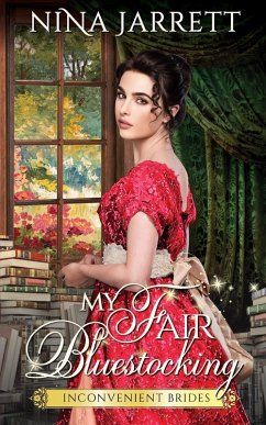 Cover My Fair Bluestocking