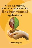 Ni-Cu-Ag-Alloys & MWCNT Composites for Environmental Applications