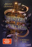 Schicksalskuss / Moonlight Sword Bd.2 (eBook, ePUB)