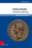 Prekäre Divinität (eBook, PDF)