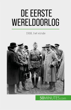 De Eerste Wereldoorlog (Volume 3) (eBook, ePUB) - Janssens de Bisthoven, Benjamin