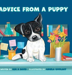 Advice from a Puppy - Davis, Kim A