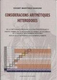 Consideracions aritmètiques heterodoxes Consideracions aritmètiques heterodoxes