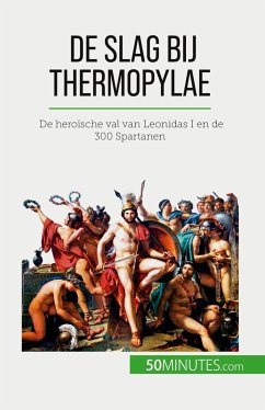 De slag bij Thermopylae - Vincent Gentil