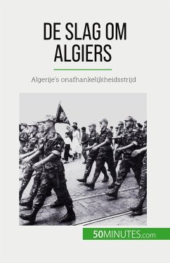 De slag om Algiers - Xavier de Weirt