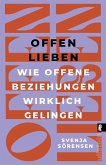 Offen lieben (eBook, ePUB)