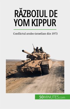 Războiul de Yom Kippur (eBook, ePUB) - Schul, Audrey