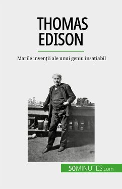 Thomas Edison (eBook, ePUB) - Reyners, Benjamin