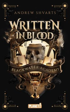 Written in Blood (eBook, ePUB) - Shvarts, Andrew