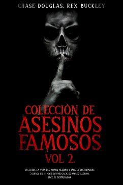 Cover Colección de Asesinos Famosos Vol 2. (eBook, ePUB)