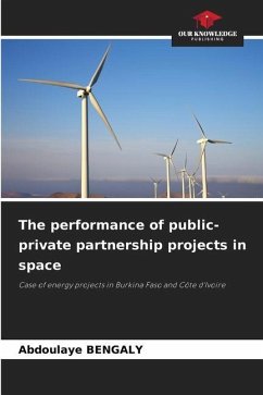 The performance of public-private partnership projects in space - BENGALY, Abdoulaye