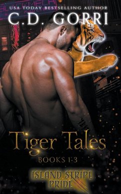 Tiger Tales - Gorri, C. D.
