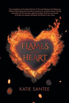 Flames of the Heart - Katie Santee