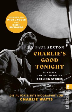 CHARLIE'S GOOD TONIGHT - Sexton, Paul