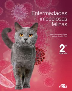 Cover Enfermedades Infecciosas Felinas (C / Colado-Perez