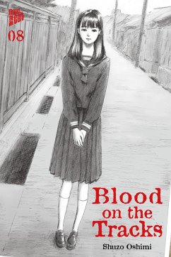 Blood on the Tracks 8 - Oshimi, Shuzo