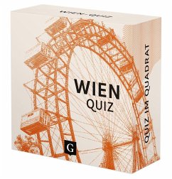 Wien-Quiz - Kluth, Antje