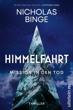 Himmelfahrt (eBook, ePUB) - Binge, Nicholas