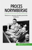 Proces norymberski (eBook, ePUB)