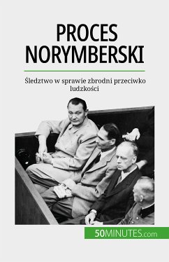 Proces norymberski (eBook, ePUB) - Convard, Quentin