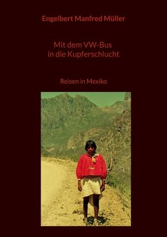 Mit dem VW-Bus in die Kupferschlucht (eBook, ePUB)