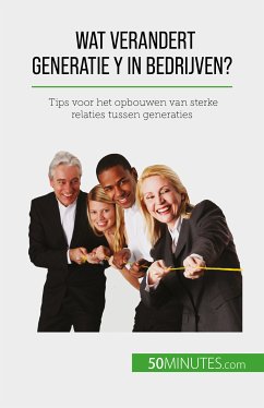 Wat verandert Generatie Y in bedrijven? (eBook, ePUB) - Latour, Pierre