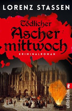 Tödlicher Aschermittwoch / Gustav Zabelt ermittelt Bd. 2 (eBook, ePUB) - Stassen, Lorenz