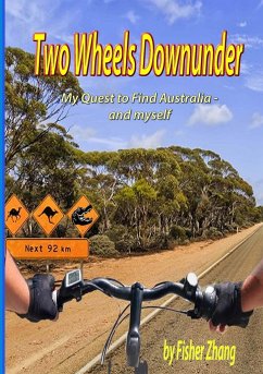 Two Wheels Down Under - Zhang, Shaojia