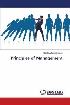 Principles of Management - Akomea Bonsu, Charles