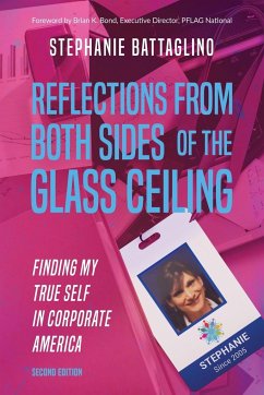 Reflections From Both Sides of the Glass Ceiling - Battaglino, Stephanie