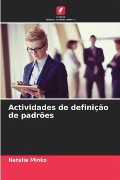 Actividades de definição de padrões - Minko, Natalia