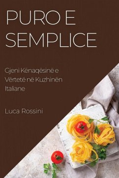 Puro e Semplice - Rossini, Luca