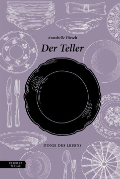 Der Teller - Hirsch, Annabelle