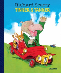 Tinker und Tanker - Scarry, Richard