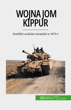 Wojna Jom Kippur (eBook, ePUB) - Schul, Audrey