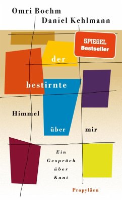 Der bestirnte Himmel über mir (eBook, ePUB) - Kehlmann, Daniel; Boehm, Omri
