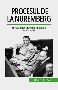 Procesul de la Nuremberg (eBook, ePUB) - Convard, Quentin