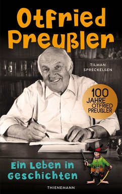 Otfried Preußler (eBook, ePUB) - Spreckelsen, Tilman