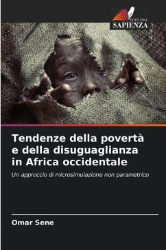 Tendenze della povertà e della disuguaglianza in Africa occidentale - Sene, Omar