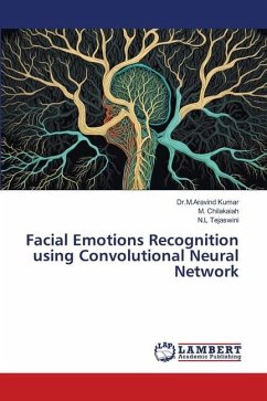 Facial Emotions Recognition using Convolutional Neural Network - Kumar, Dr.M.Aravind;Chilakaiah, M.;Tejaswini, N.L