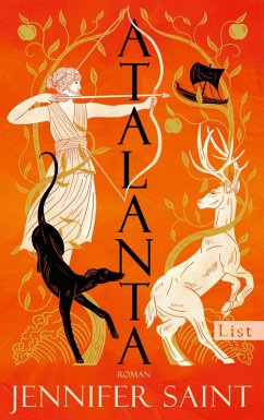 Atalanta (eBook, ePUB) - Saint, Jennifer