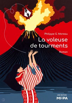 La Voleuse de tourments (eBook, ePUB) - Moreau, Philippe G.