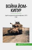 Война Йом-Кипур (eBook, ePUB)