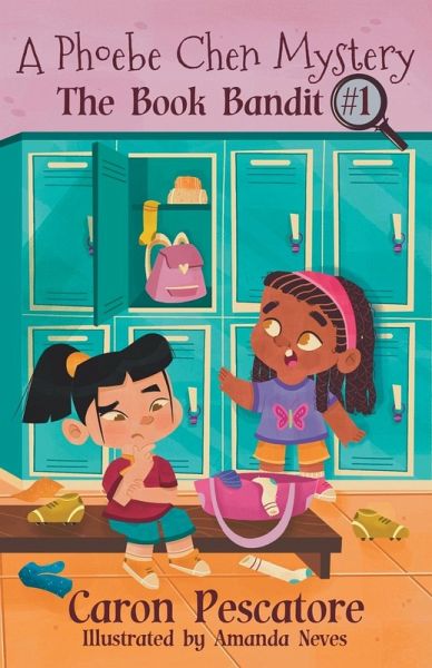 The Book Bandit The Book Bandit