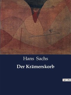 Der Krämerskorb - Sachs, Hans