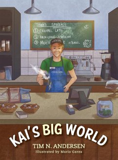 Kai's Big World - Andersen, Tim N.