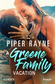 A Greene Family Vacation (eBook, ePUB)