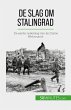 De slag om Stalingrad (eBook, ePUB) - Bild 1