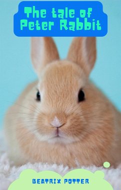 Cover The Tale of Peter Rabbit (eBook, ePUB)